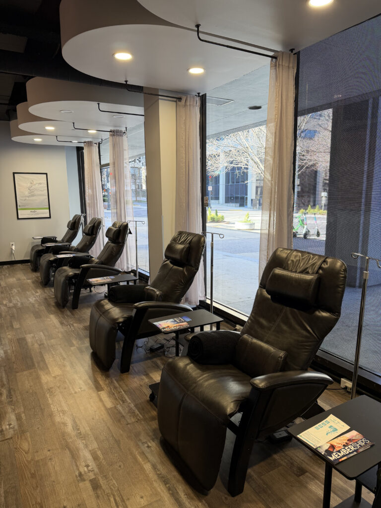 IV Therapy in Nashville