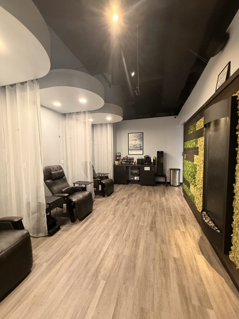 IV Therapy in Kenosha